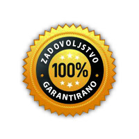 Garantirano zadovoljstvo